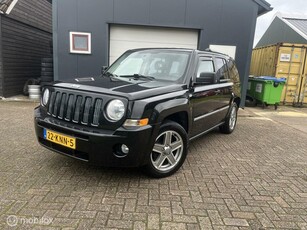 Jeep Patriot 2.4 Limited NWE apk !! Slechts 161000 km!! Nap!