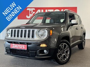 Jeep Renegade 1.4 MultiAir Limited NAVIGATIE/CAMERA, ECC