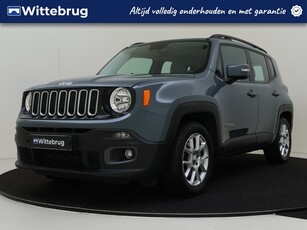 Jeep Renegade 1.4 MultiAir Longitude 140 pk Automaat