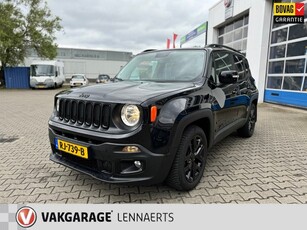 Jeep Renegade 1.6 E-Torq Night Eagle II (RIJKLAARPRIJS)