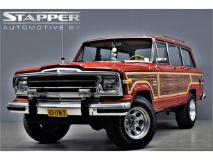 Jeep Wagoneer 6.6 V8 Automaat Topconditie Gereviseerd / AMC