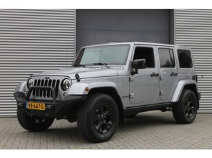 Jeep Wrangler 2.8 CRD Sahara I AUT. I 4WD I NAVI I LEDER I