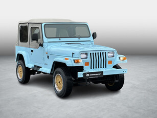 Jeep Wrangler 4.0i Wagon