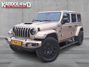 Jeep Wrangler - BRUTE RUBICON 4xe 380 custom Skyvieuw