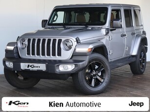 Jeep Wrangler Unlimited 4xe 380 Sahara Navi