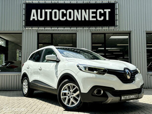 Kadjar 1.2 TCe. AUTOMAAT, NAVI, CRUISE, HALF LEDER.