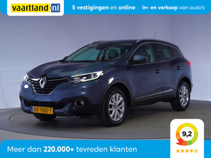 Kadjar 1.2 TCe Intens [ Nav Parkeersensoren Trekhaak ]