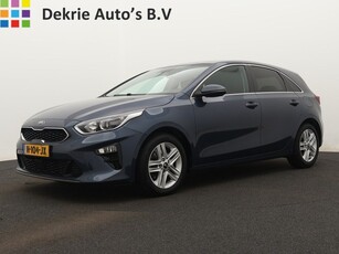 Kia Ceed 1.4 T-GDi 140PK Automaat 5Drs. DynamicPlusLine /