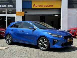 Kia Ceed 1.4 T-GDi DynamicPlusLine - Automaat / Trekhaak