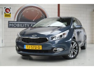 Kia cee'd 1.6 GDI Veel opties, allseason, Trekhaak Garantie