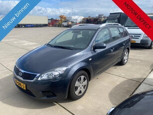 Kia cee'd 2011 * 1.4 CVVT X-tra * 173.DKM * (bj 2011)