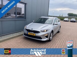 Kia Ceed Sportswagon 1.0 T-GDi 120pk DynamicLine