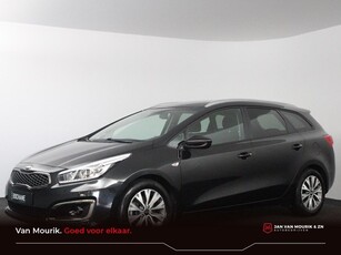 Kia cee'd Sportswagon 1.0 T-GDi 120 Edition Navigatie