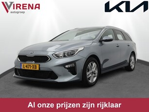 Kia Ceed Sportswagon 1.0 T-GDi Automaat DynamicPlusLine -