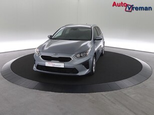 Kia Ceed Sportswagon 1.0 T-GDi -Stoelverwarming/Apple