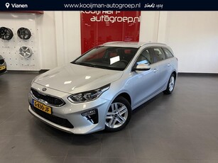 Kia Ceed Sportswagon 1.4 T-GDi DynamicLine AUTOMAAT