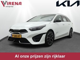 Kia Ceed Sportswagon 1.5 T-GDi Automaat GT-Line - Apple