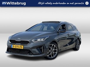 Kia Ceed Sportswagon 1.5 T-GDi GT-Line Lederen bekleding