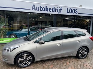 Kia Cee'd Sportswagon 1.6 CRDi Business Pack