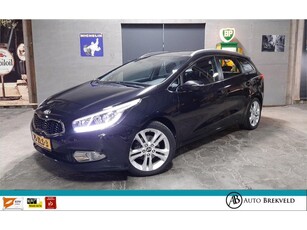 Kia Cee'd Sportswagon 1.6 GDI Plus Pack 135PK Clima