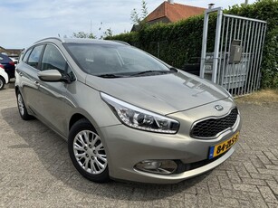 Kia cee'd Sportswagon 1.6 GDI Plus Pack (bj 2013)