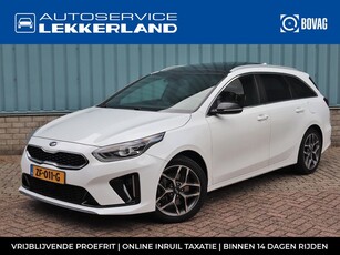 Kia Ceed Sportswagon GT-Line 1.0 T-GDi 120pk H6 NAVI