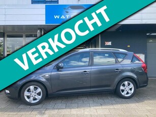 Kia Cee'd Sporty Wagon 1.4 CVVT Navigator Plus Pack