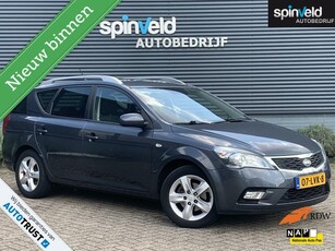 Kia cee'd Sporty Wagon 1.4 CVVT X-ecutive BJ`10 NAP NL Navi