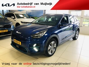 Kia e-Niro DynamicLine 64 kWh €2000,- SEPP Subsidie