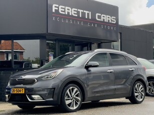 Kia Niro 1.6 GDi HYBRID AUT6 EXECUTIVE-LINE. LEDER NAVI