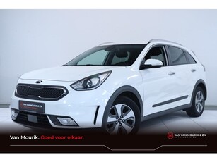 Kia Niro 1.6 GDi Hybrid DCT6 BusinessLine Navigatie