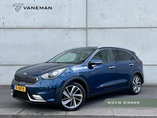 Kia Niro 1.6 GDi Hybrid Design Edition Automaat