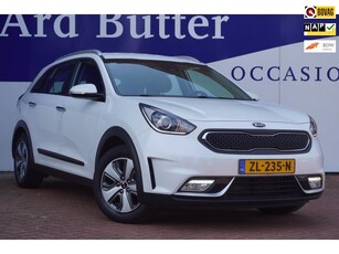 Kia Niro 1.6 GDi Hybrid DynamicLine