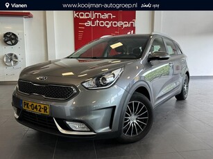 Kia Niro 1.6 GDi Hybrid DynamicLine Apple Carplay