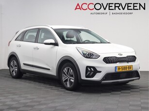 Kia Niro 1.6 GDi Hybrid Dynamic Leer Navi Camera