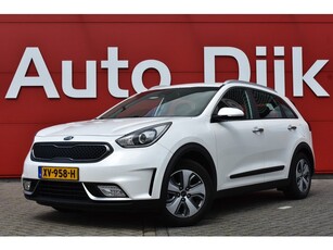 Kia Niro 1.6 GDi Hybrid DynamicLine Carplay Trekhaak