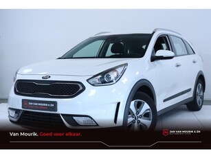 Kia Niro 1.6 GDi Hybrid DynamicLine Navi Clima PDC +