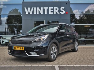 Kia Niro 1.6 GDi Hybrid DynamicLine Navi+BT+Cam ECC-Airco