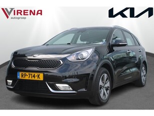 Kia Niro 1.6 GDi Hybrid DynamicLine - Navigatie - Climate