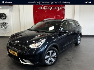 Kia Niro 1.6 GDi Hybrid DynamicLine NL auto Cruise