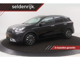 Kia Niro 1.6 GDi Hybrid DynamicPlusLine Leder Carplay