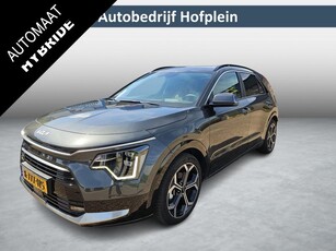 Kia Niro 1.6 GDi Hybrid ExecutiveLine Automaat Navigatie