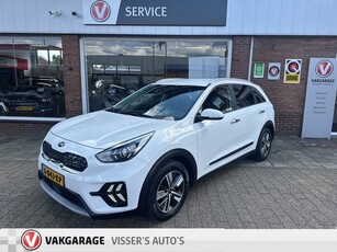 Kia Niro 1.6 GDi Hybrid HET NIEUWE MODELL lichtmetalen