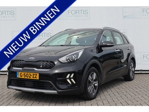 Kia Niro 1.6 GDi Hybrid DynamicLine NL AUTO CAMERA