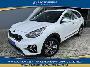 Kia Niro 1.6 GDi PHEV DynamicPlusLine Plug in Hybride 141pk