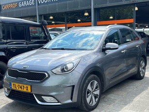 Kia Niro BWJ 2018 1.6 GDi Hybrid DynamicLine CLIMA