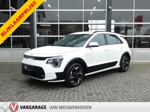 Kia Niro EV Edition 64.8 kWh *€. 2.000,- subsidie mogelijk