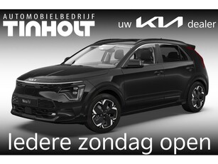 Kia Niro EV ExecutiveLine 64.8 kWh €2950,- Sepp Subsidie