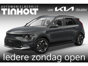 Kia Niro EV Light Edition 64.8 kWh €2950,- Sepp Subsidie