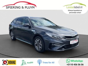 Kia Optima Sportswagon 2.0 GDI PHEV Business ExecutiveLine